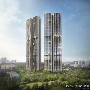 Avenue South Residence
